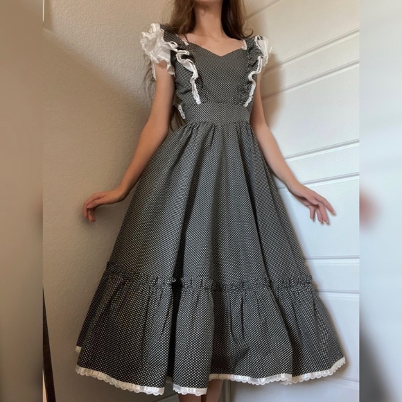 Vintage Gunne Sax Dress